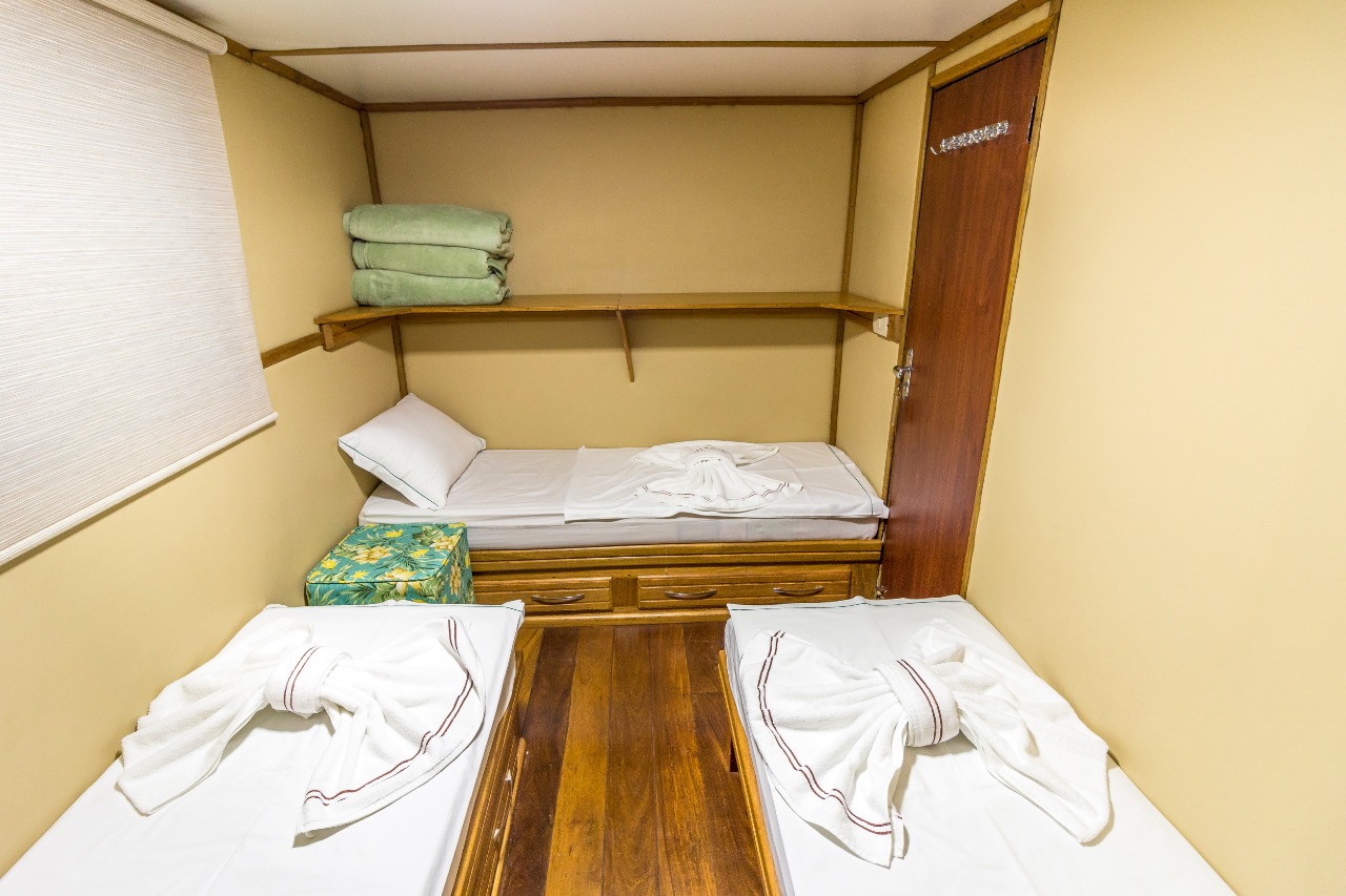 BARCO HOTEL LORD DO PANTANAL - Image 6
