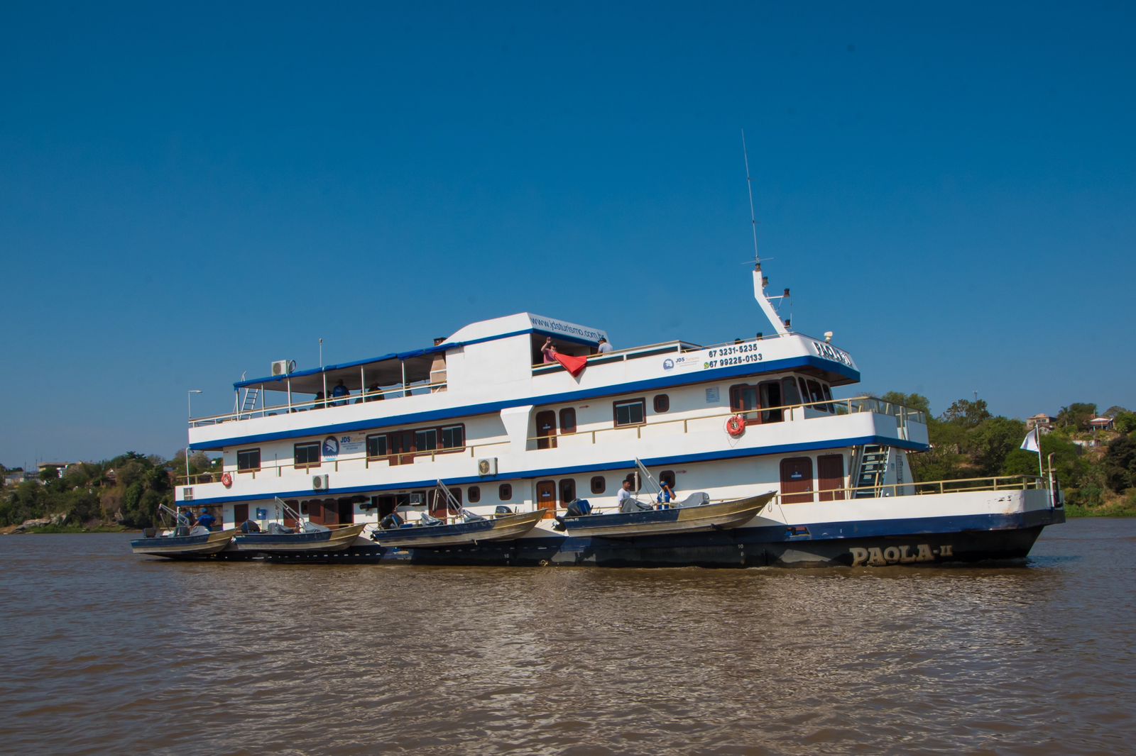 BARCO HOTEL PAOLA I