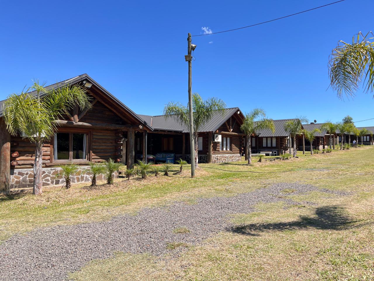 Pousada Bambys Lodge Los Origines / Rio Uruguai - Image 1