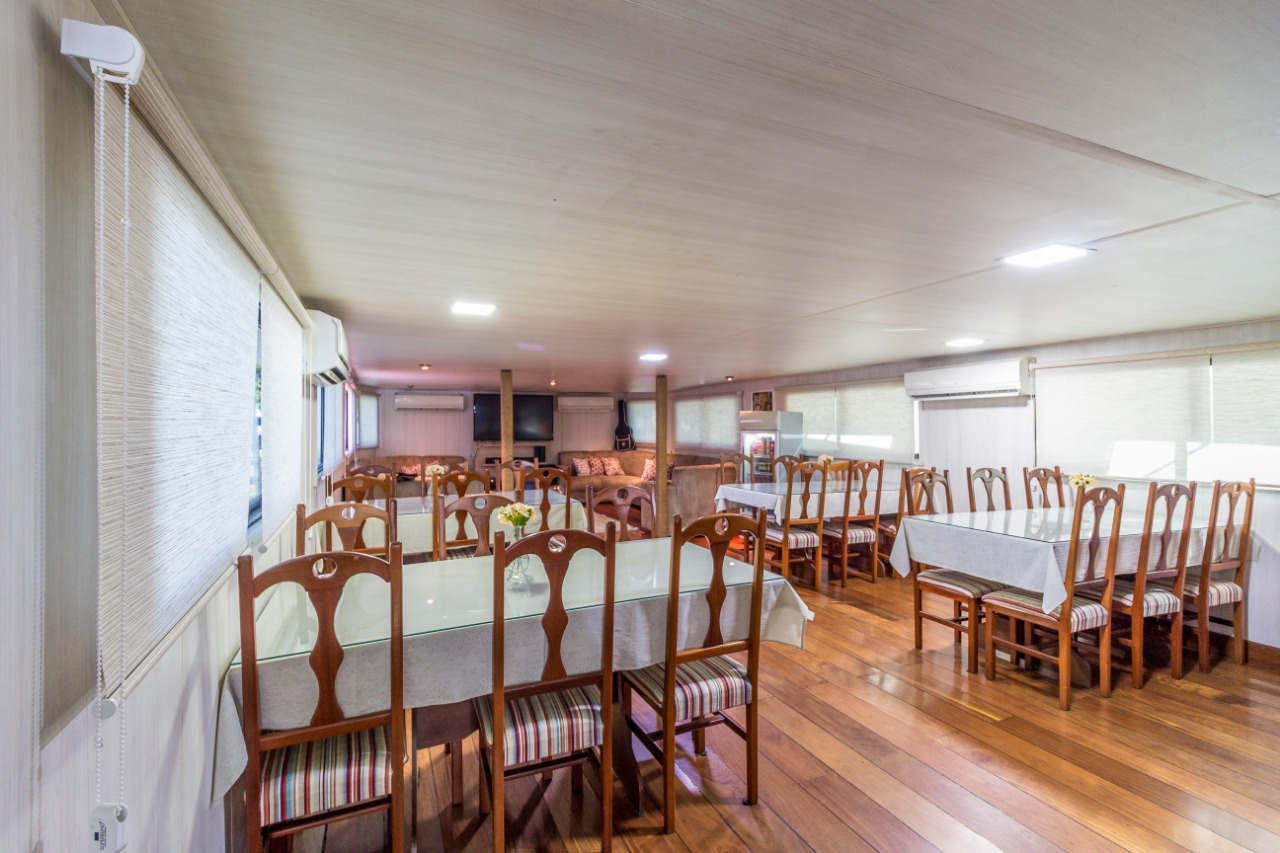 BARCO HOTEL LORD DO PANTANAL - Image 4